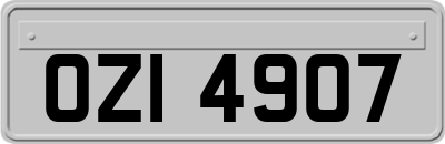 OZI4907