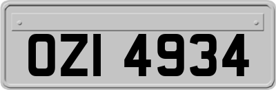 OZI4934