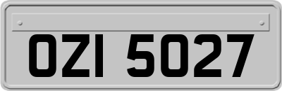 OZI5027