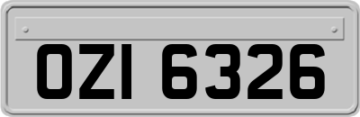 OZI6326