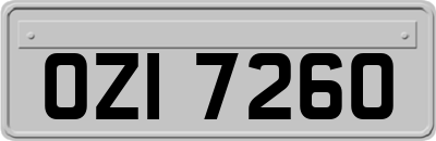 OZI7260