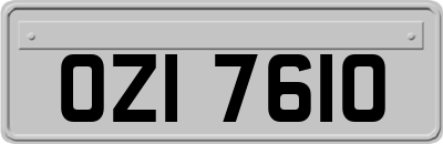 OZI7610