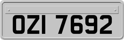 OZI7692