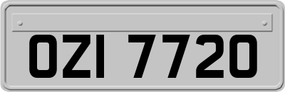 OZI7720