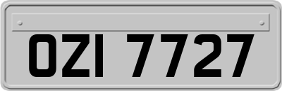 OZI7727