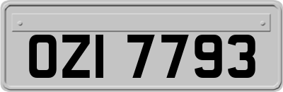 OZI7793