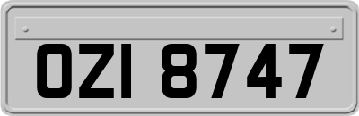 OZI8747