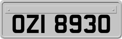 OZI8930