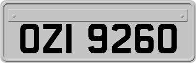 OZI9260
