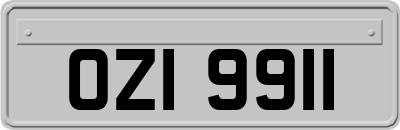 OZI9911