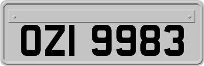 OZI9983