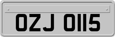 OZJ0115