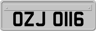 OZJ0116