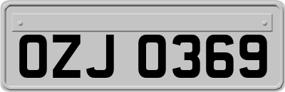 OZJ0369