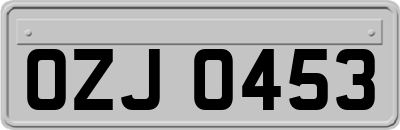 OZJ0453