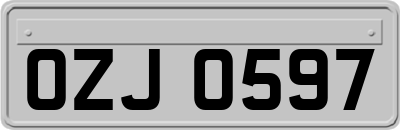 OZJ0597