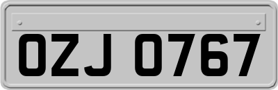 OZJ0767