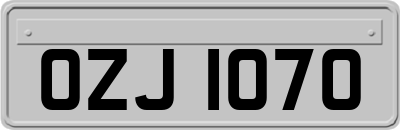 OZJ1070