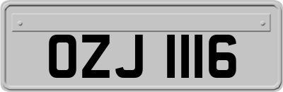 OZJ1116