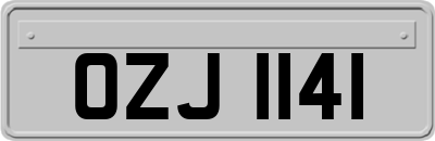 OZJ1141