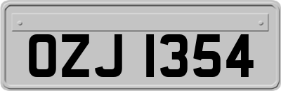 OZJ1354
