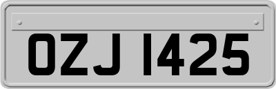 OZJ1425