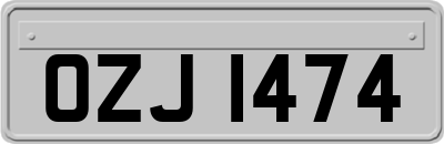 OZJ1474