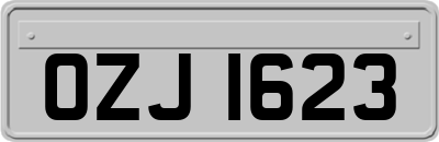OZJ1623