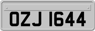 OZJ1644