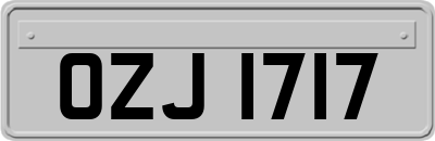 OZJ1717