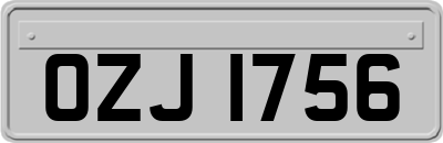 OZJ1756