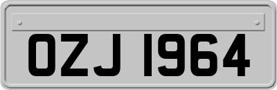 OZJ1964