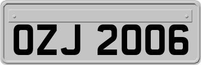 OZJ2006
