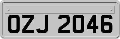 OZJ2046