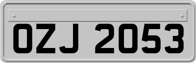 OZJ2053