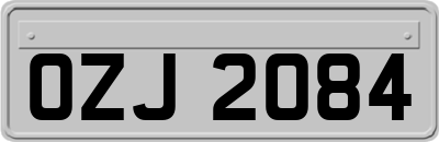 OZJ2084
