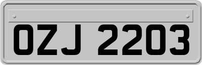 OZJ2203