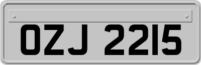 OZJ2215