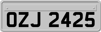 OZJ2425