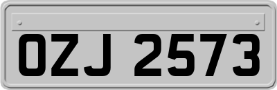 OZJ2573
