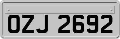 OZJ2692