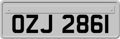 OZJ2861