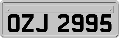 OZJ2995