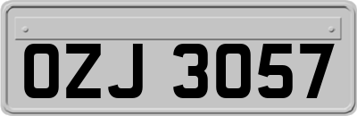 OZJ3057