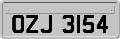 OZJ3154