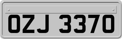 OZJ3370