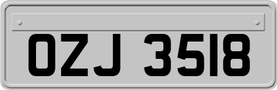OZJ3518