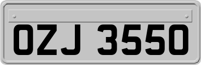 OZJ3550