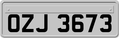 OZJ3673