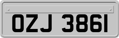 OZJ3861